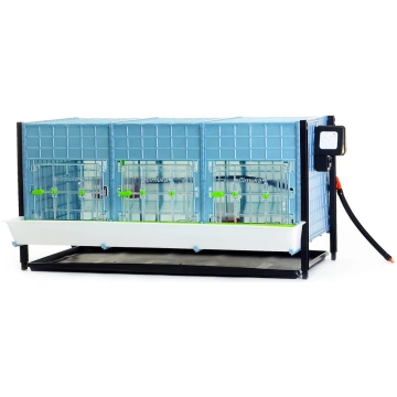 Papildus stāvs brūderim Comfortplast 40cm