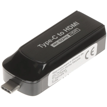 USB Vision USB-C - HDMI (USB-C/HDMI) | USB-C/HDMI 