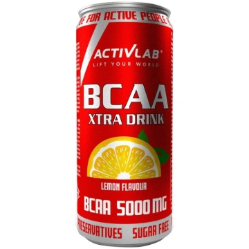 "Activlab BCAA Xtra", citrons - 330 ml
