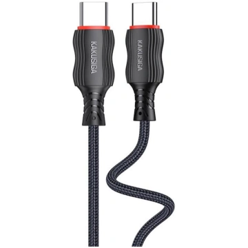 iKaku KSC-996 PD60W Fast charging and data cable 2