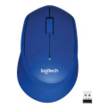 Logitech M330 Silent Plus pele (910-004910) [Mysz]