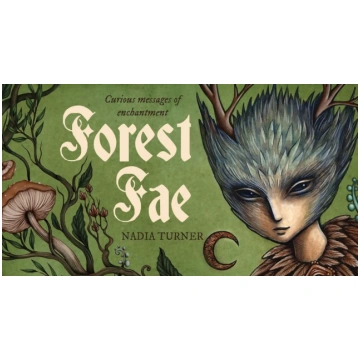Forest Fae Nadia Turner