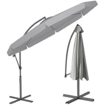 DĀRZA SAULESSARGS FUNFIT GARDEN 3M (Krāsa: Pelēka)