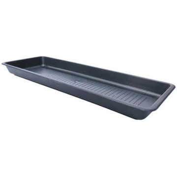Vodar Paliktnis 40cm balkona k. Popular antracīta 