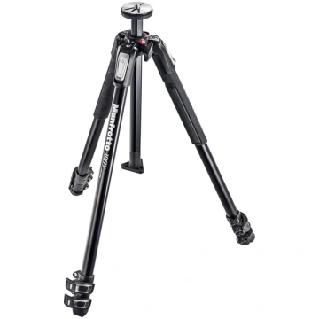 Manfrotto MT190XPRO3 3 sekciju alumīnija statīva k