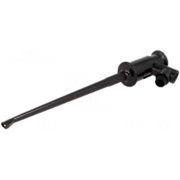 Clip-on probe | hook type | 3A | 60VDC | black | G