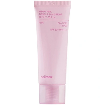 Celimax - Tinted sunscreen SPF 50 Heart Pink Tone 