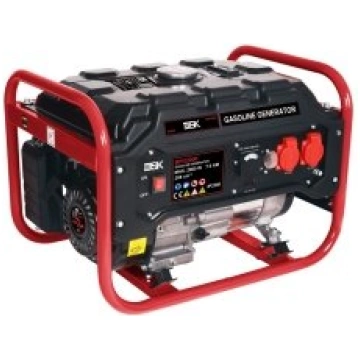 BESK Ģenerators benzīna BPG2800 12/230V 2.5kW/max 