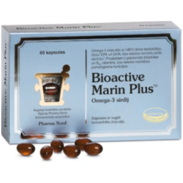 Bioactive Marin Plus Pharma Nord 60 caps