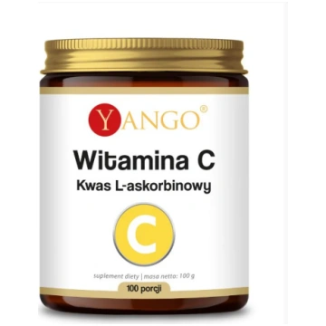 Yango YANGO C vitamīns – 100 g