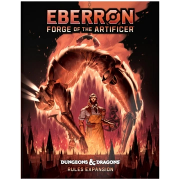 Dungeons & Dragons Forge of the Artificer Alternat