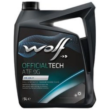Transmisijas eļļa OFFICIALTECH ATF 9G 5l (MB 236.1