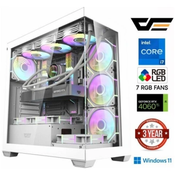 Dators Mdata Gaming i7-12700F 32GB 1TB SSD 2TB HDD
