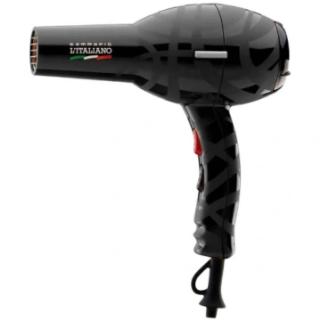 GAMMA+ L'ITALIANO matu fēns 1700-2000W, black
