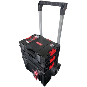 PATROL QBRICK SYSTEM PRO SET 7 2.0 PLUS — modulāra