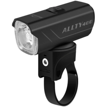 Velo lukturis ALLTY 400 V2 Magicshine