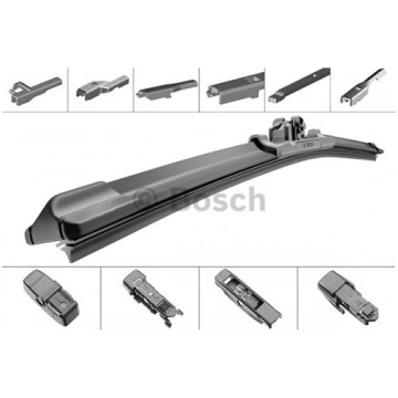 Logu slotiņas Bosch Aerotwin Plus AP24U. Kods: AP2