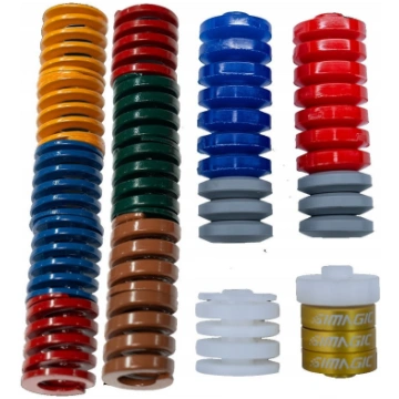 Simagic P1000 Hydraulic Optional Rubber Pads & Spr
