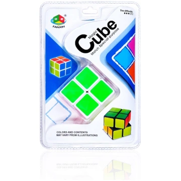Puzle - kubs, 1306K343 N SI XIONG PLASTIC TOYS FAC