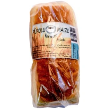 Baltmaize formas Pūpolu 400g