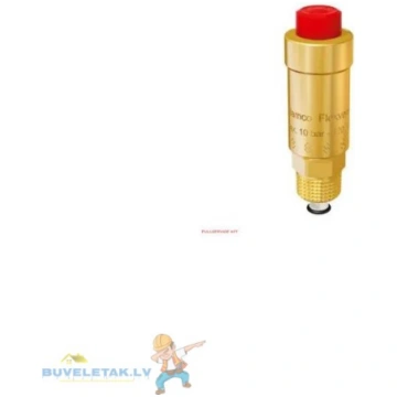 Atgaisotajs automatiskais vertikālais 1/2" Flexven