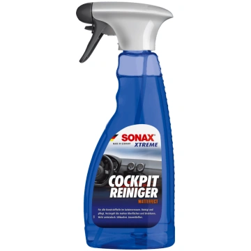 SONAX XTREME Cockpit Cleaner matt finish, paneļu t