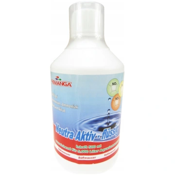 Olaplex Femanga, Neutra, neutralizujcy zwizki azot
