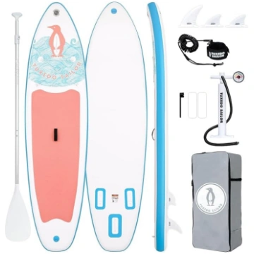Tuxedo Sailor Stand Up Paddling Board 320 cm piepū