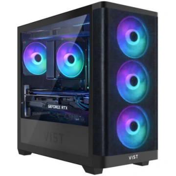 Dators VIST PC Gaming Core i5-14400F - RAM 32GB - 
