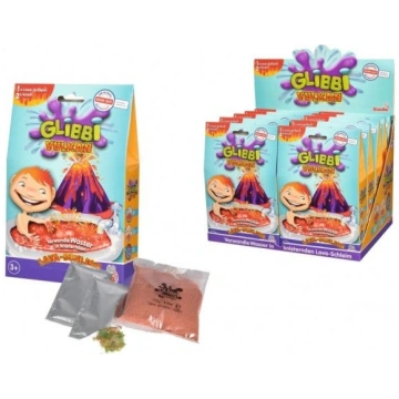 5906746010202 Glibbi Volcano Gelli Baff / Glibbi