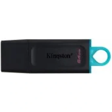 Kingston 64GB DataTraveler Exodia USB 3.2 Black/ T