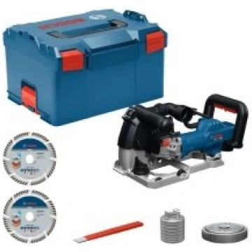 Bosch GNF20-40, 2xDiamond disc 150mm, LB