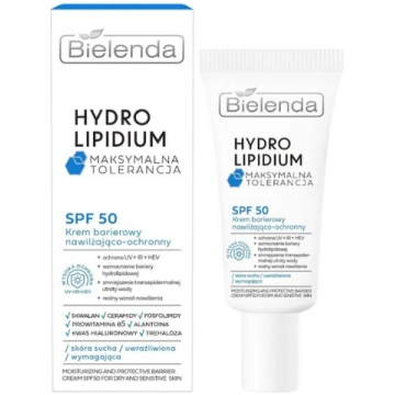 Bielenda Hydro Lipidium Mitrinošs & Aizsargājošs S