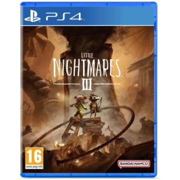 LITTLE NIGHTMARES III PS4 / PS5 31825