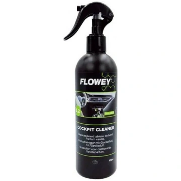 FLOWEY 5.2 COCKPIT CLEANER GLOSS 400ML SPRAY