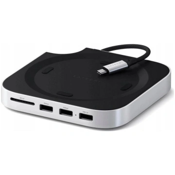 Satechi Stand Hub do Mac Mini M4/M4 Pro (2024) slo