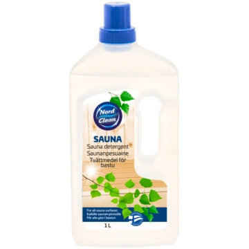 Nord Clean Pirts tīrīšanas līdzeklis Eikalipts, 1l