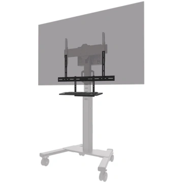 Neomounts Floor stand AV40-500BL Keyboard Shelf Ki