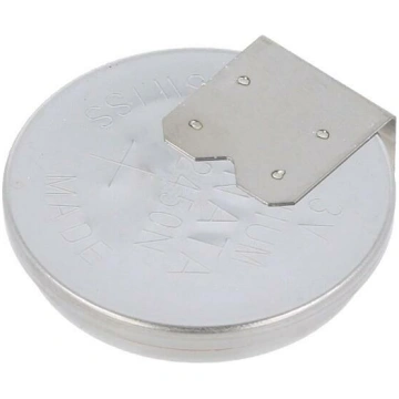 Battery: lithium; CR2450,coin; 3V; 540mAh; non-rec