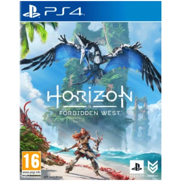 Datorspēle Horizon Forbidden West PS4 Cooper&Hunte