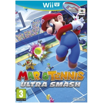 Lietots - Wii U Mario Tennis: Ultra Smash