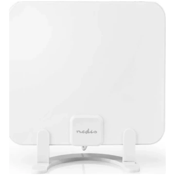 Iekštelpu HDTV antena Nedis ANIR2502BK700 30 dB FM