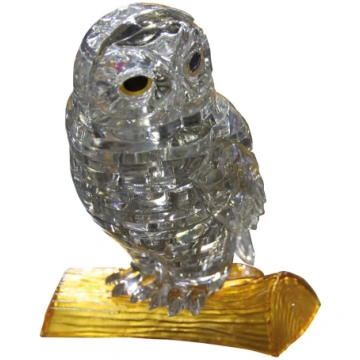 HCM Kinzel Crystal Puzzle – 3D pūce, 42 gabaliņi, 