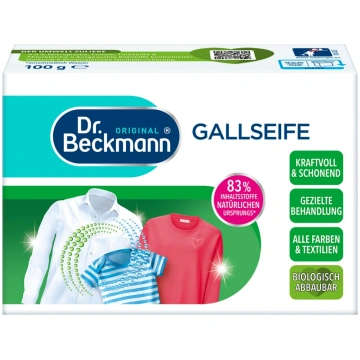 Žults ziepes traipu tīrīšanai DR. BECKMANN Gallsei