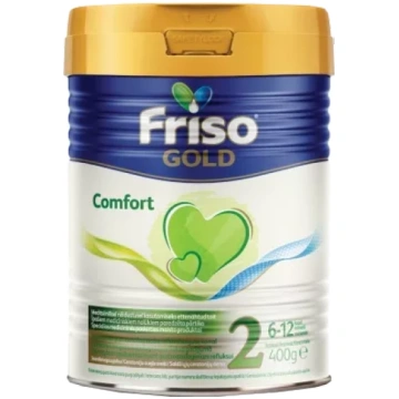FRISO Friso Gold Comfort 2 6 m.+ papildu ēdināšana