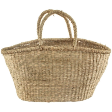 Austa soma Seagrass Shopper