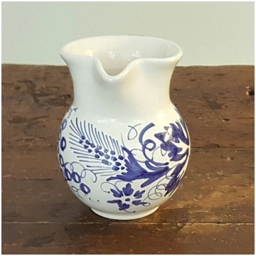 Half liter pitcher for wine and water Romagna Mia