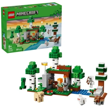 Lego MINECRAFT 21593 Pirmā Nakts Piedzīvojums, 301