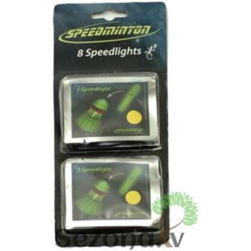 Speedminton® Nakts spīdekļu komplekts