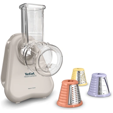 Tefal Fresh Express, gaiši pelēka - Elektriskā dār